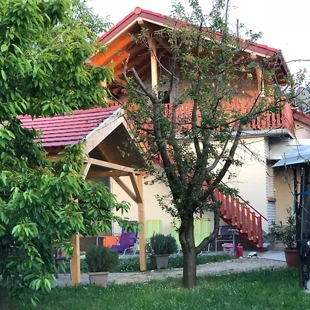 Σπίτι διακοπών Hungarium Am Platte By Interhome