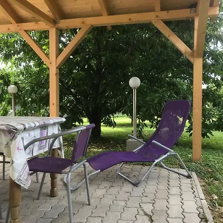 Σπίτι διακοπών Hungarium Am Platte By Interhome