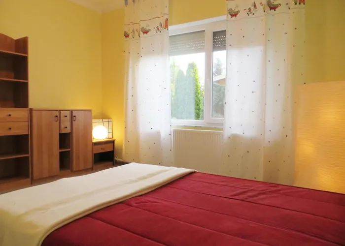 Hungarium Am Platte By Interhome Balatonszarszo