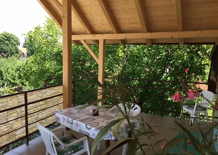 בית נופש Hungarium Am Platte By Interhome באלאטונסארסו