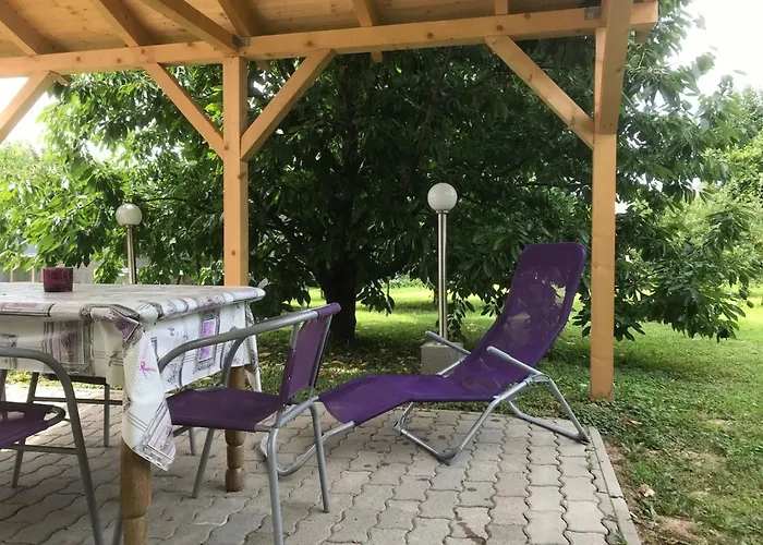 Dom wakacyjny Hungarium Am Platte By Interhome