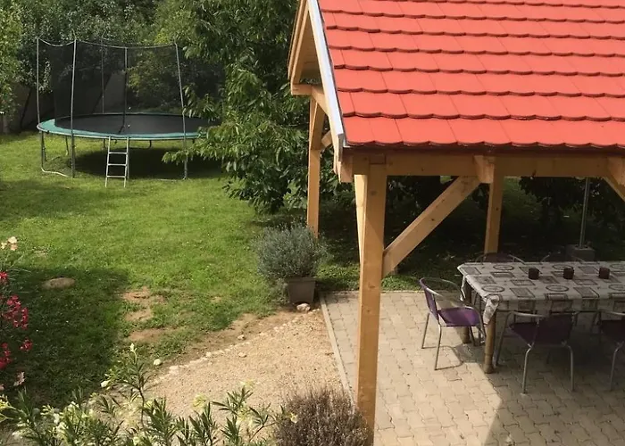 Hungarium Am Platte By Interhome *