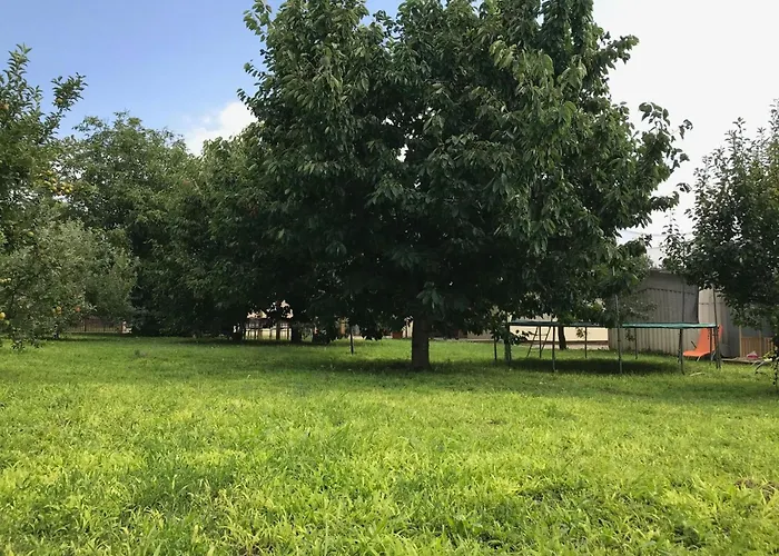 בית נופש Hungarium Am Platte By Interhome *