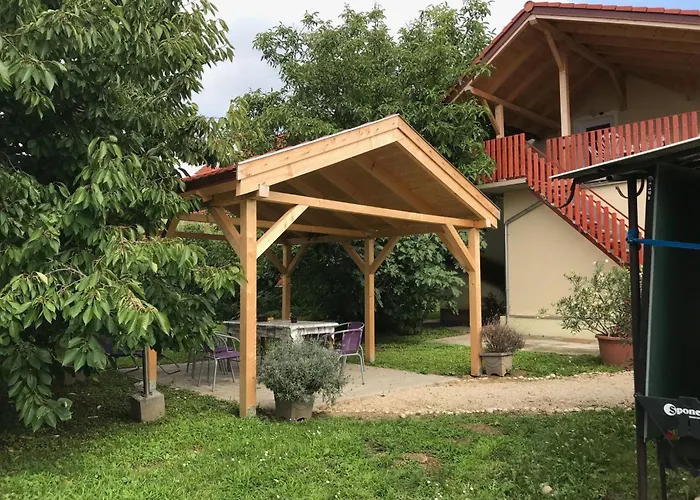 Дом отдыха Hungarium Am Platte By Interhome